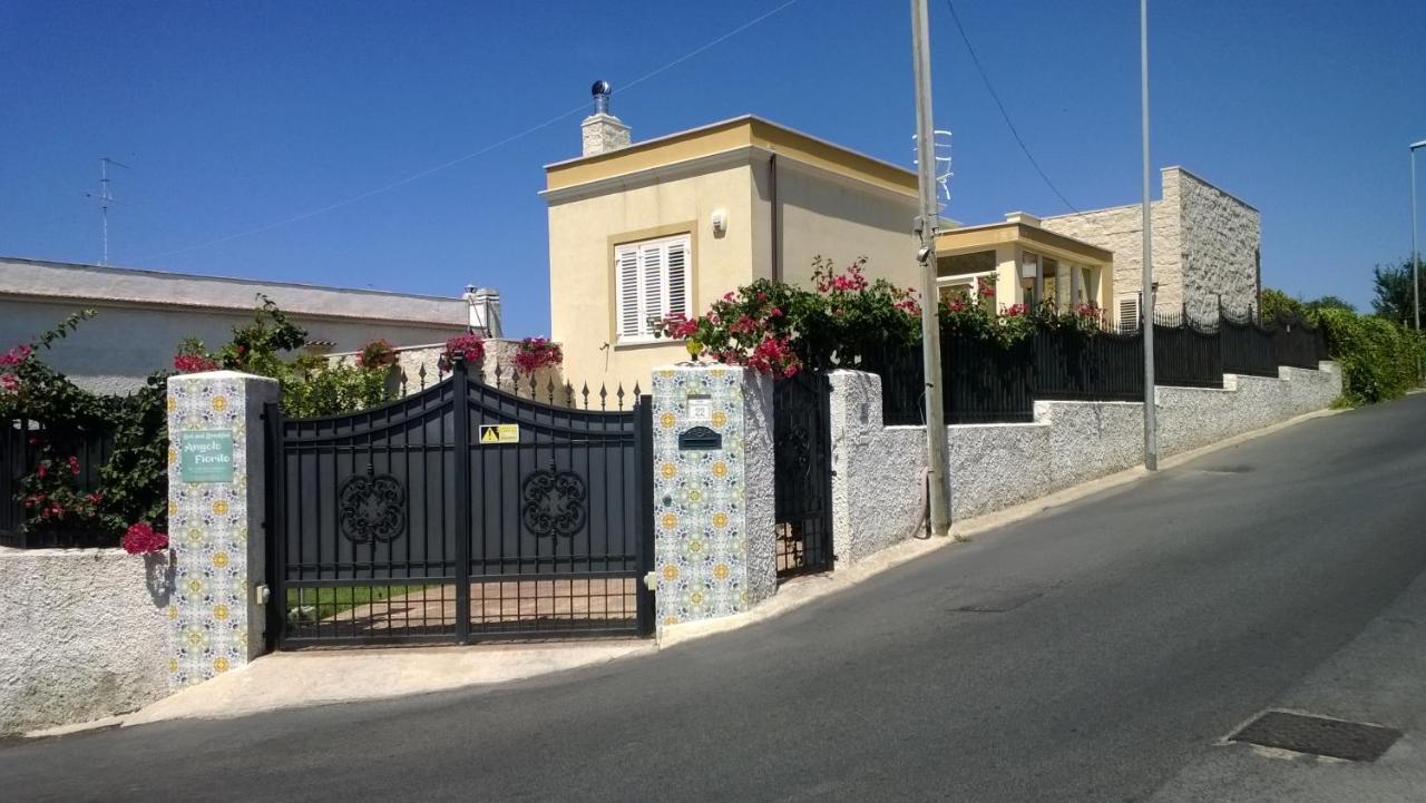 Bed And Breakfast Angolo Fiorito Civitavecchia Eksteriør bilde