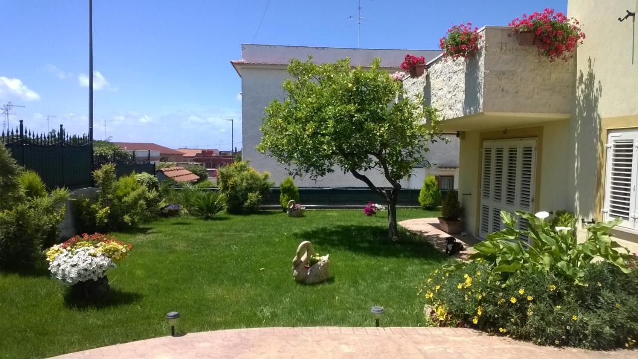 Bed And Breakfast Angolo Fiorito Civitavecchia Eksteriør bilde