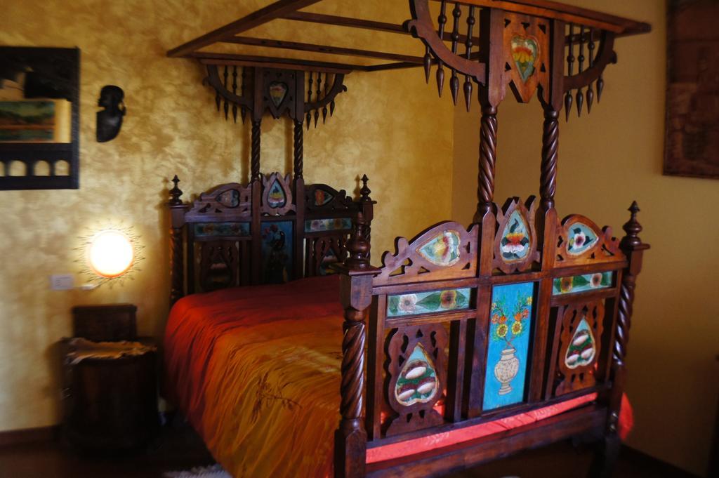 Bed And Breakfast Angolo Fiorito Civitavecchia Rom bilde