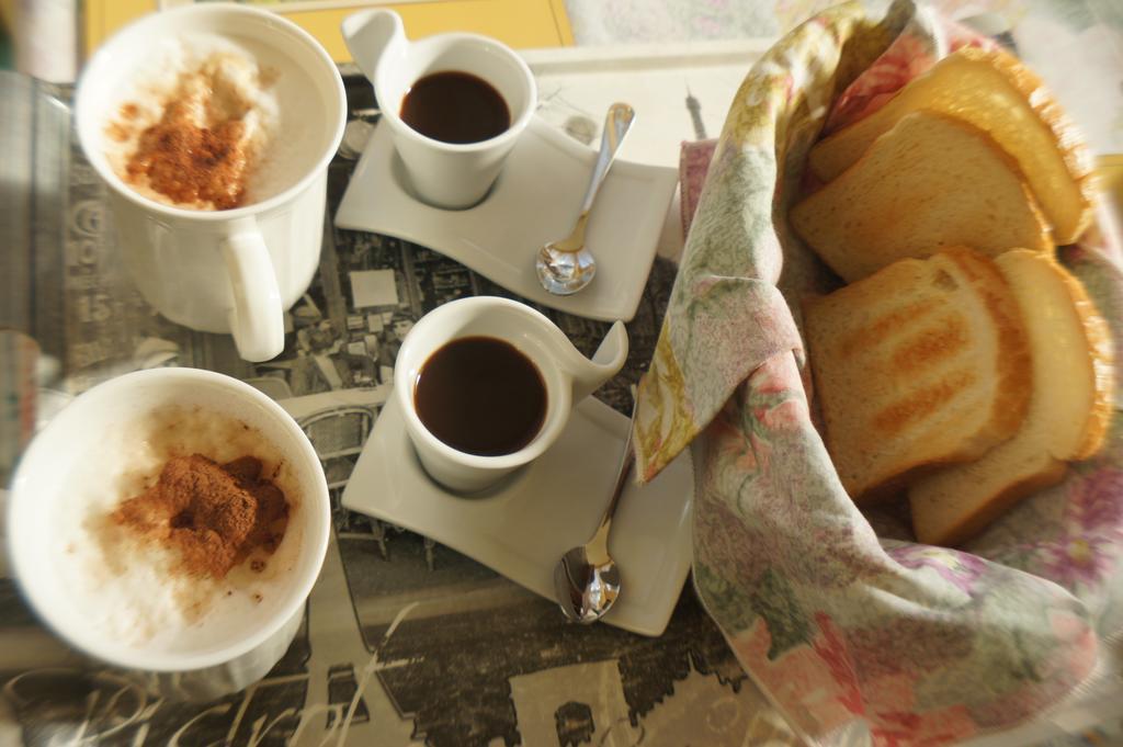 Bed And Breakfast Angolo Fiorito Civitavecchia Eksteriør bilde